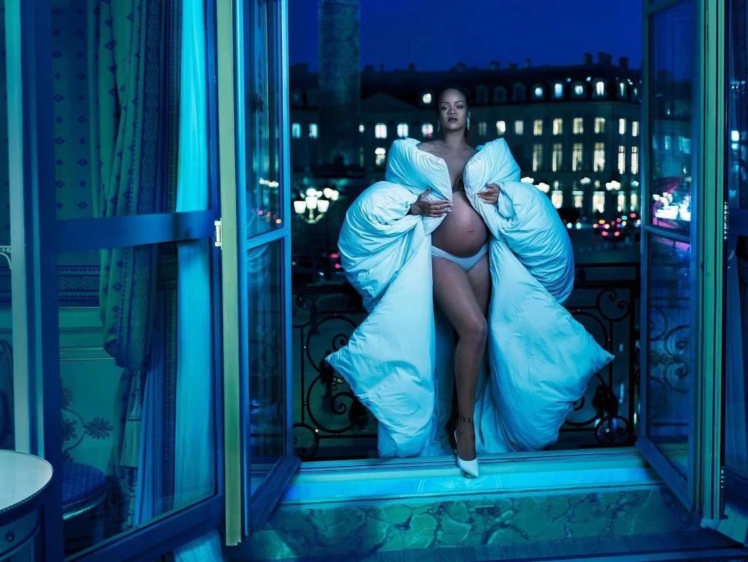 Rihanna em 2022