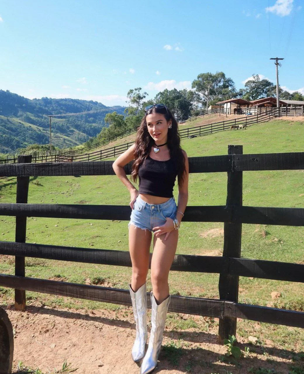 Natália Cangueiro (Foto: reprodução/Instagram/@nataliacangueiro) Lorena Bueri