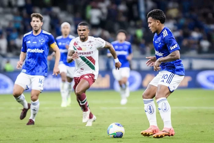 Cruzeiro x Fluminense