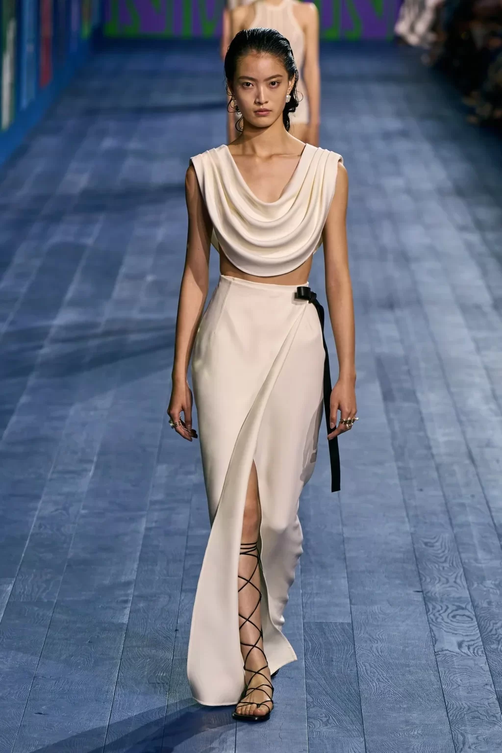 Desfile da Dior (Foto: reprodução/Dior) Lorena Bueri