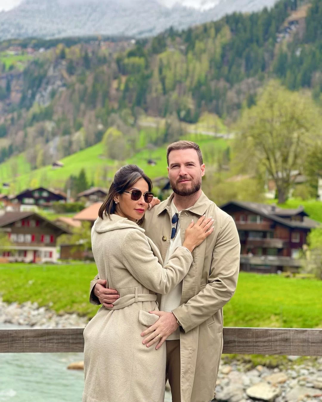 Maíra Cardi e Thiago Nigro Abril