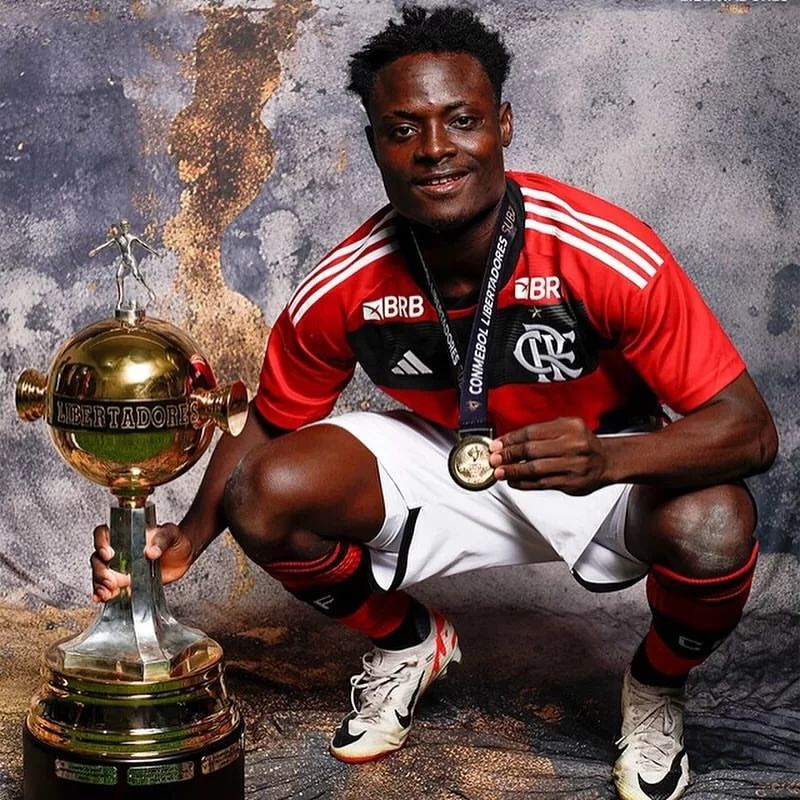 Shola Flamengo