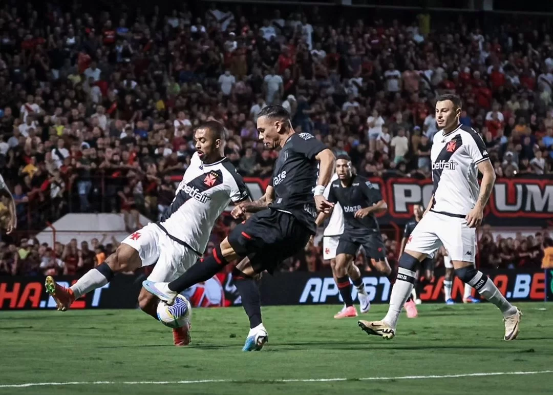 Atlético goainiense x vasco