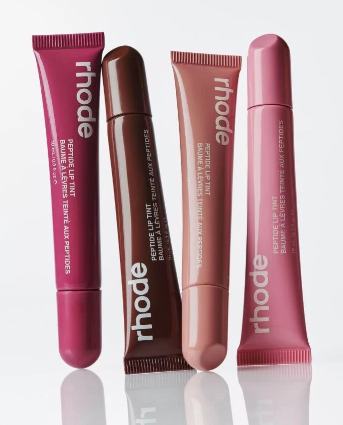 peptide lip tint rhode