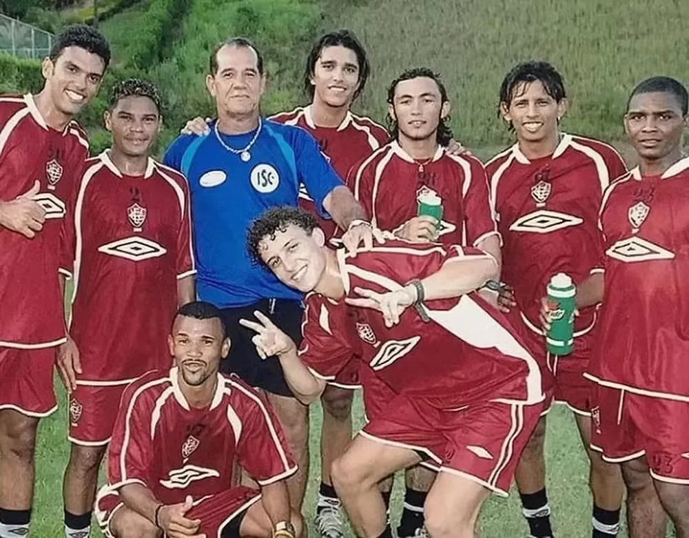 Vitória em 2007