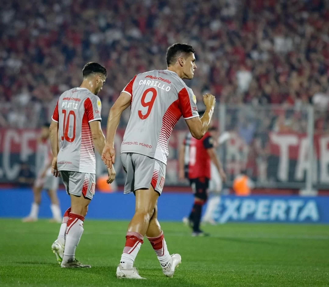 Guido Carrillo nos Estudiantes de La Plata