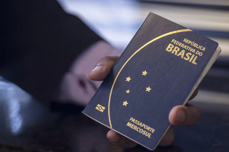 Lavagem de passaporte