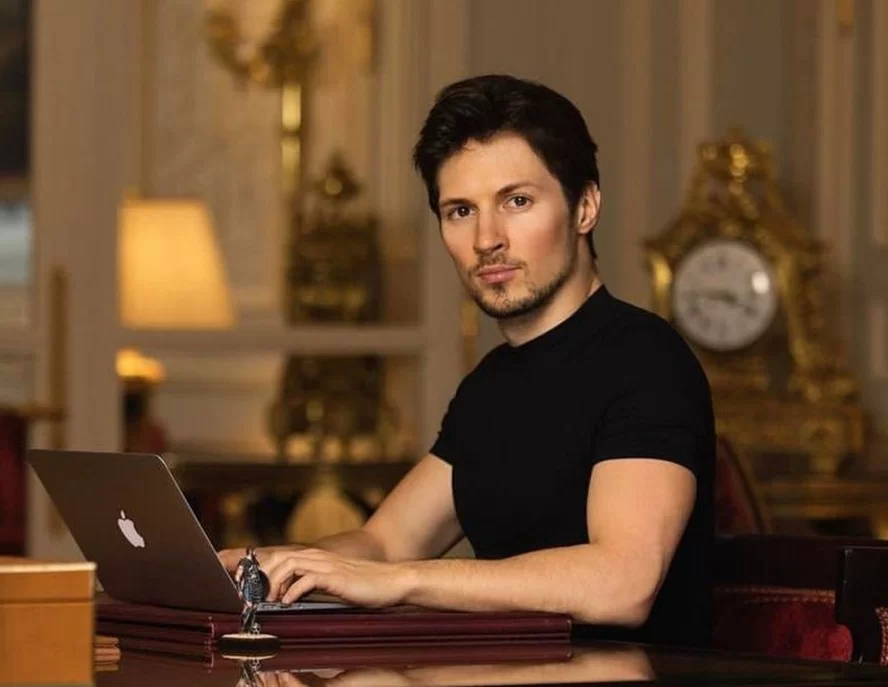 Pavel Durov