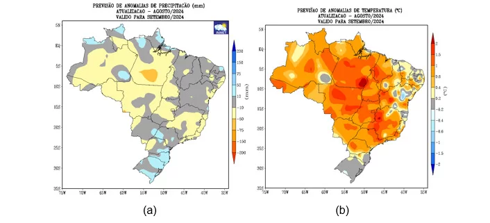 mapa calor