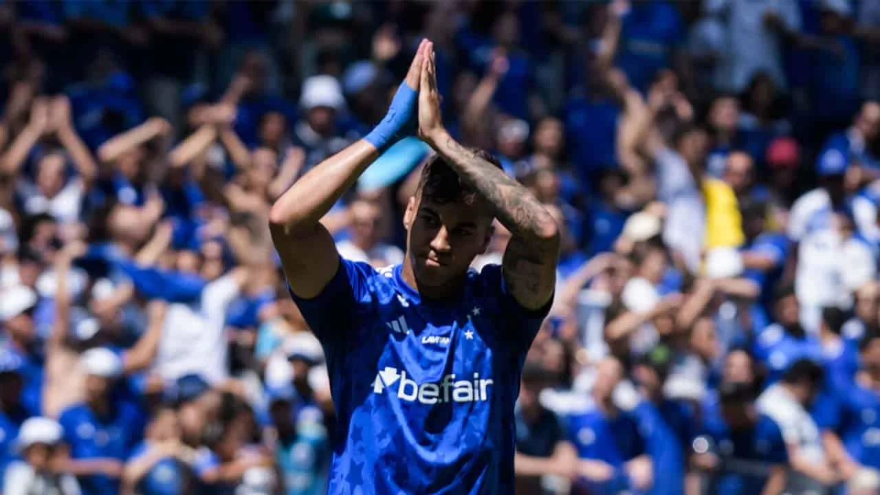 Kaio Jorge do Cruzeiro