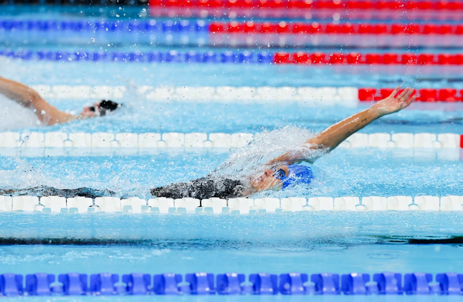 Mariana Gasteira conquista o Bronze em Paris