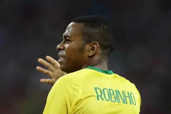 Ex-jogador Robinho