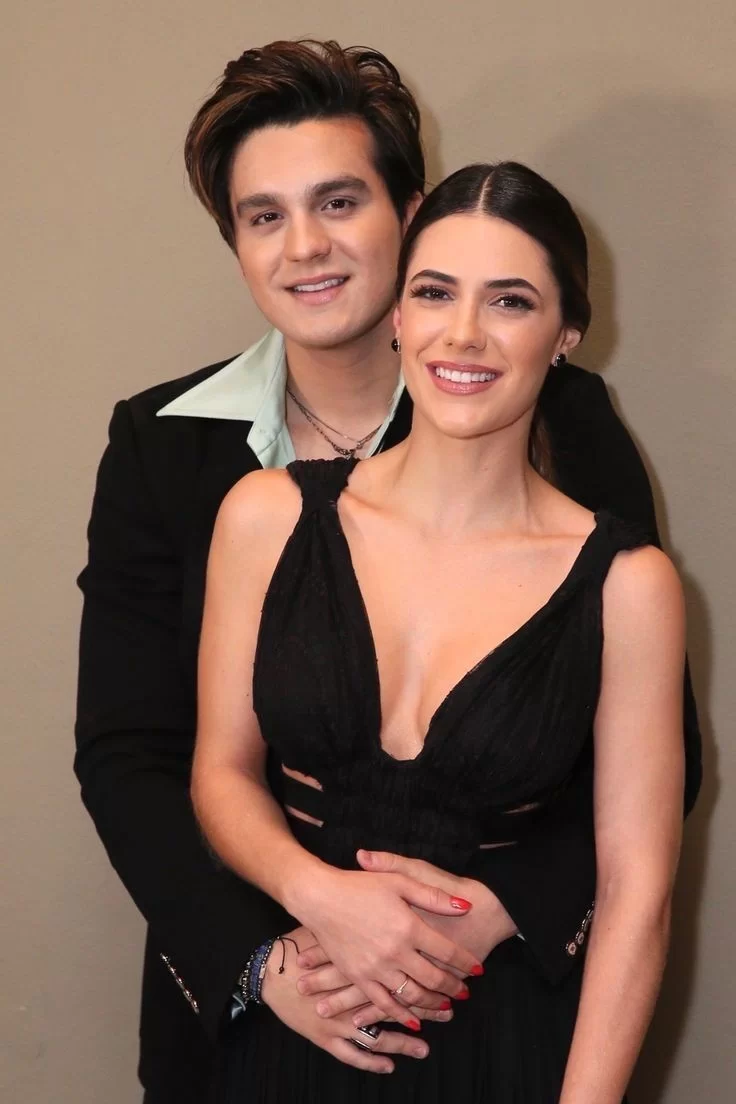 Luan e jade