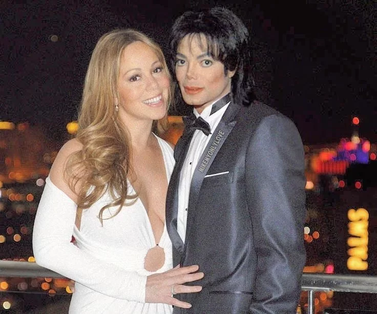 Mariah e michael