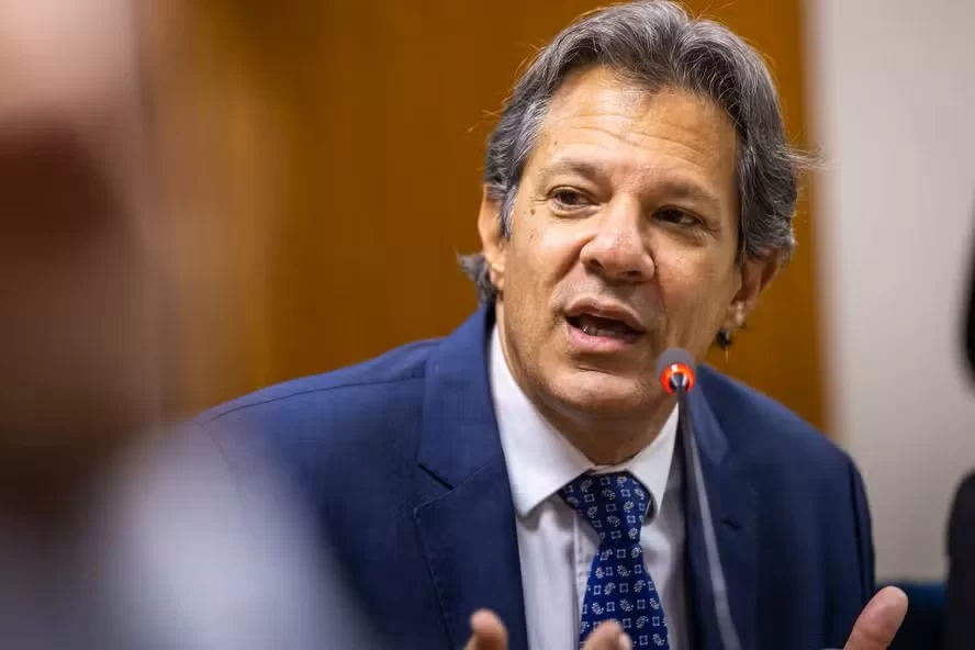 Ministro Haddad comemora e destaca importância do reequilíbrio das contas públicas