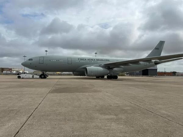 KC-30, aeronave da FAB