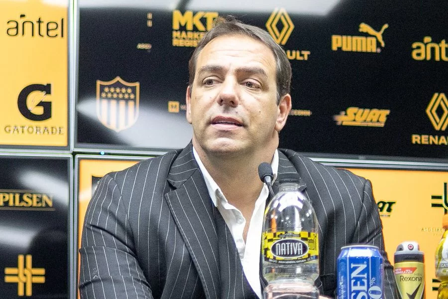 Presidente do Peñarol