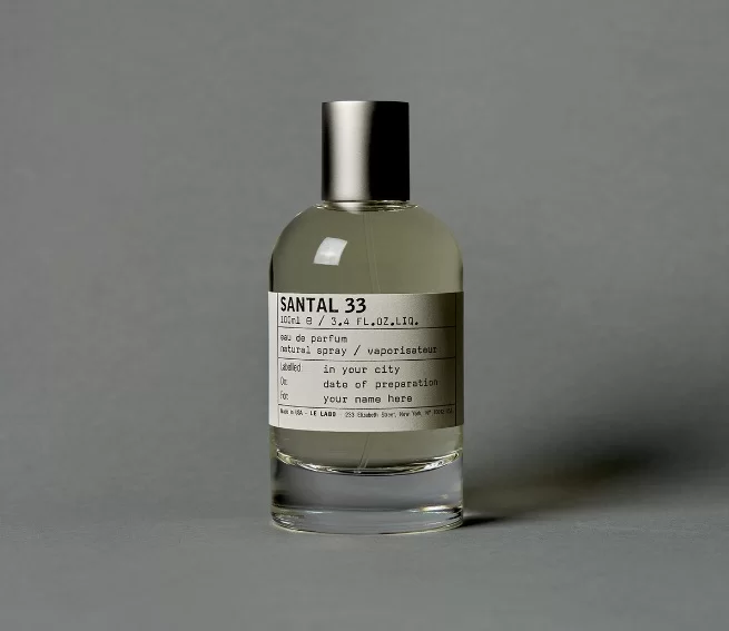 Santal 33