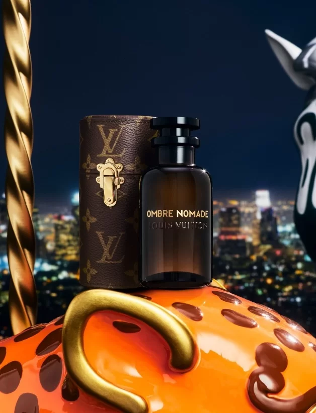 Louis Vuitton abre loja de perfumes no Brasil com fragrâncias icônicas da marca (Foto: reprodução/Instagram/@louisvuitton) Lorena Bueri