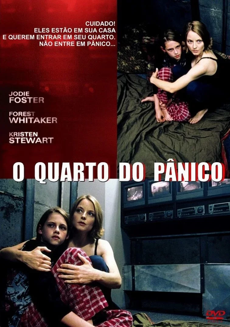 o quarto do panico 2002