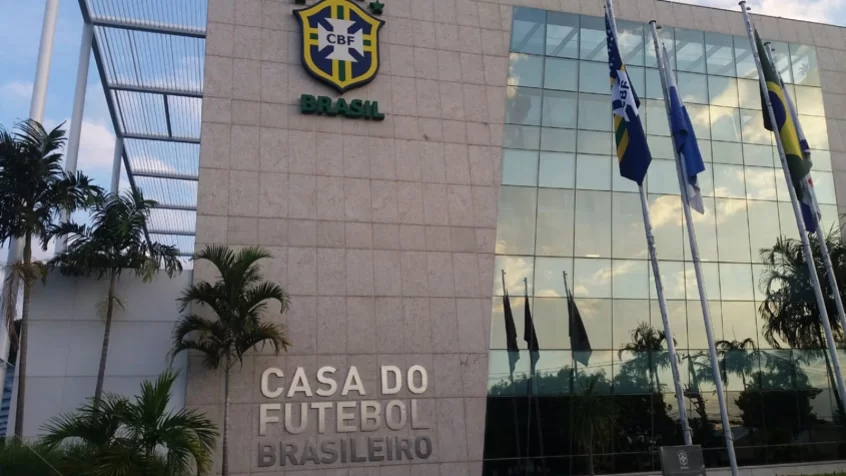 Ranking Nacional de Clubes da CBF é base para o sorteio da Copa do Brasil (Foto:reprodução/CBF)