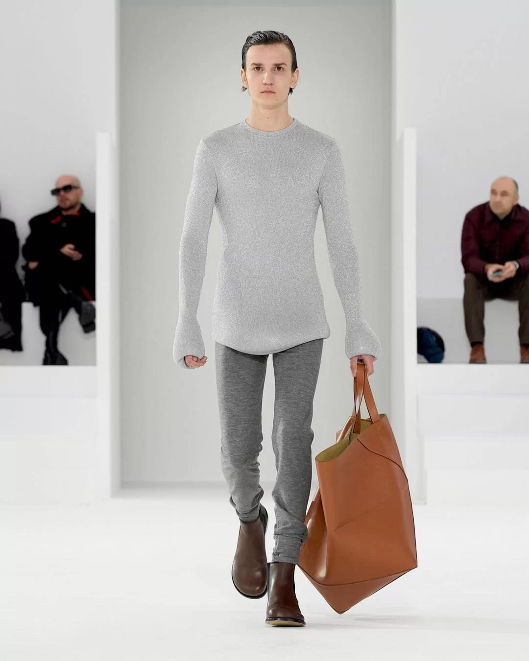 desfile masculino loewe