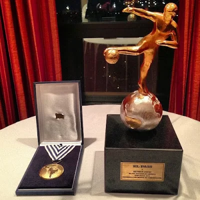 Troféu Rei da América (Foto:reprodução/trofeusdofutebol.blogspot.com/Ariel Carvalho)