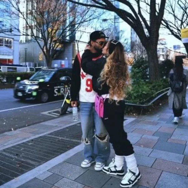 Gabriel Barbosa e Rafaella Santos reatam namoro (Foto:Reprodução/Instagram/@rafaella) Lorena Bueri