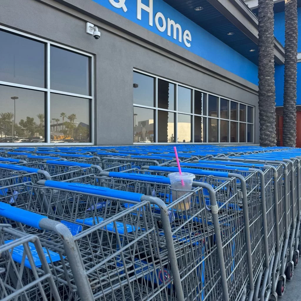 Walmart (Foto: reprodução/Instagram/@walmart)