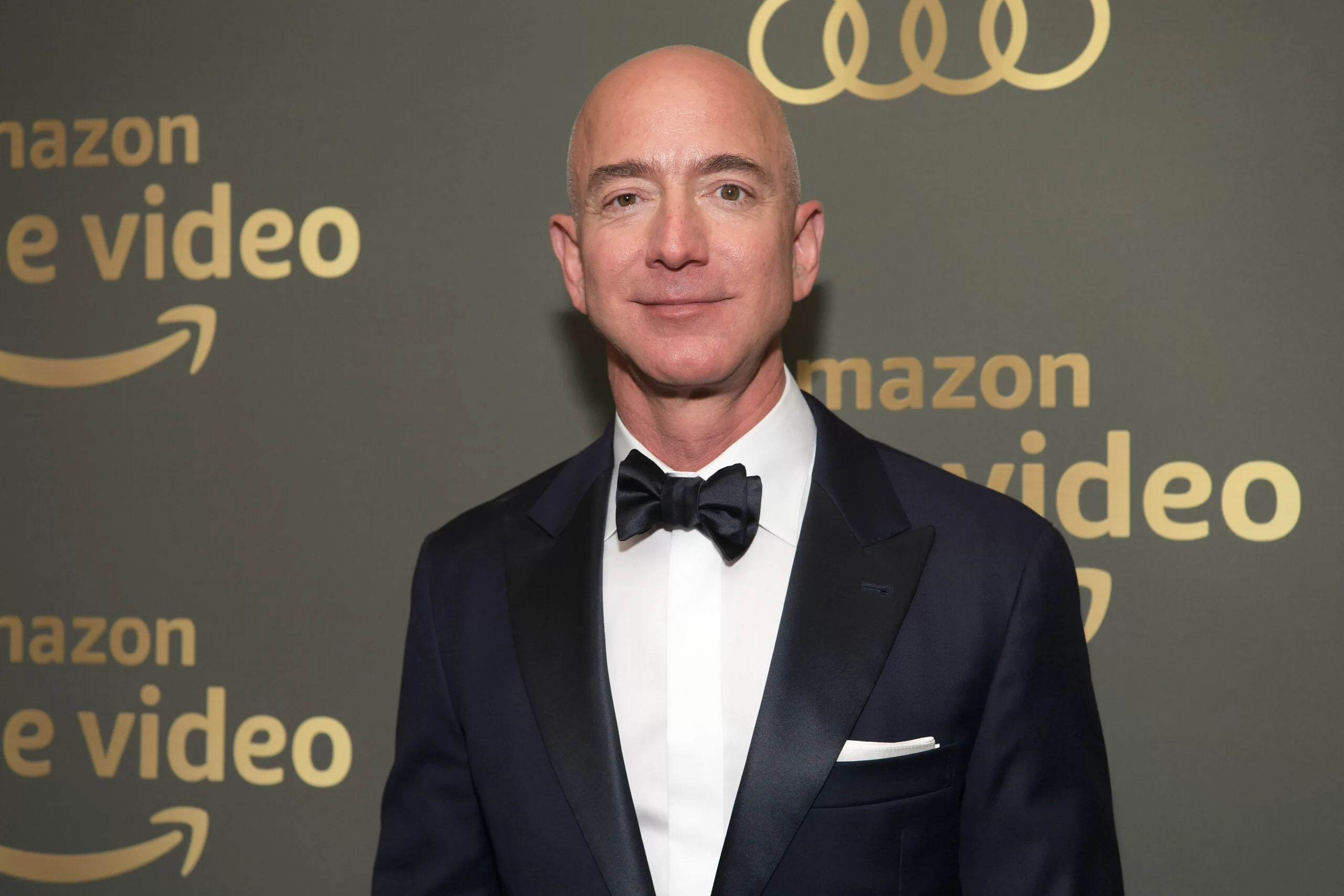 Bilionário americano Jeff Bezos. (Foto: Reprodução/Getty Images/ Embeded))