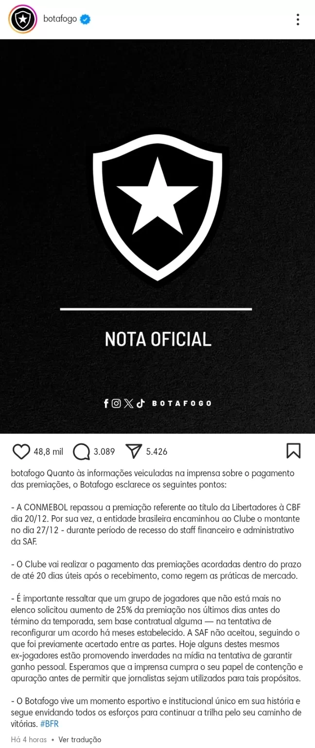 Botafogo