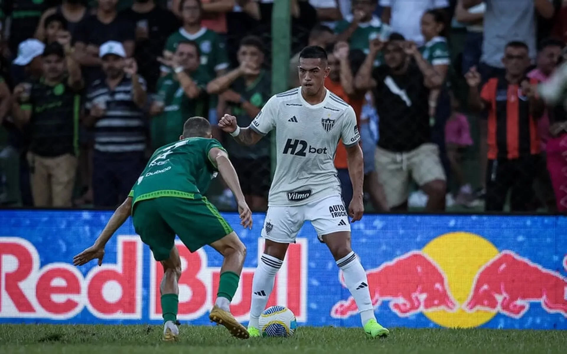 Atlético mineiro na Copa do Brasil