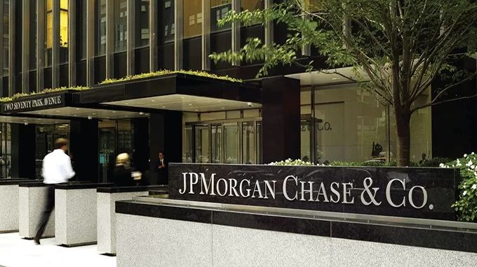 JP Morgan, um dos líderes da operação vislumbra referência do setor privado para títulos de dívidas (Foto:reprodução/JP MOrgan)