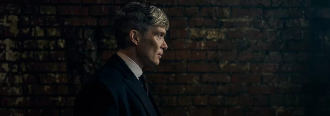 Foto do novo filme de Peaky Blinders