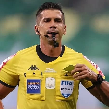 Bruno Arleu de Araújo participará da segunda partida das finais, contabilizando para a carreira sua quarta final em Cariocas (Foto:reprodução/Instagram/@brunoarleuaraujo)