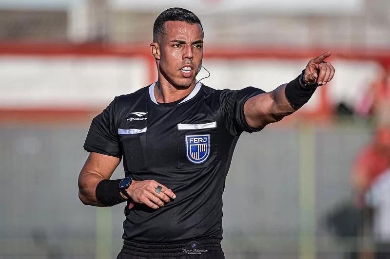 Escalado para a primeira partida da final do clássico Fla x Flu, Yuri Elino atuou também nas semifinais (Foto:reprodução/Instagram/@yurielino)