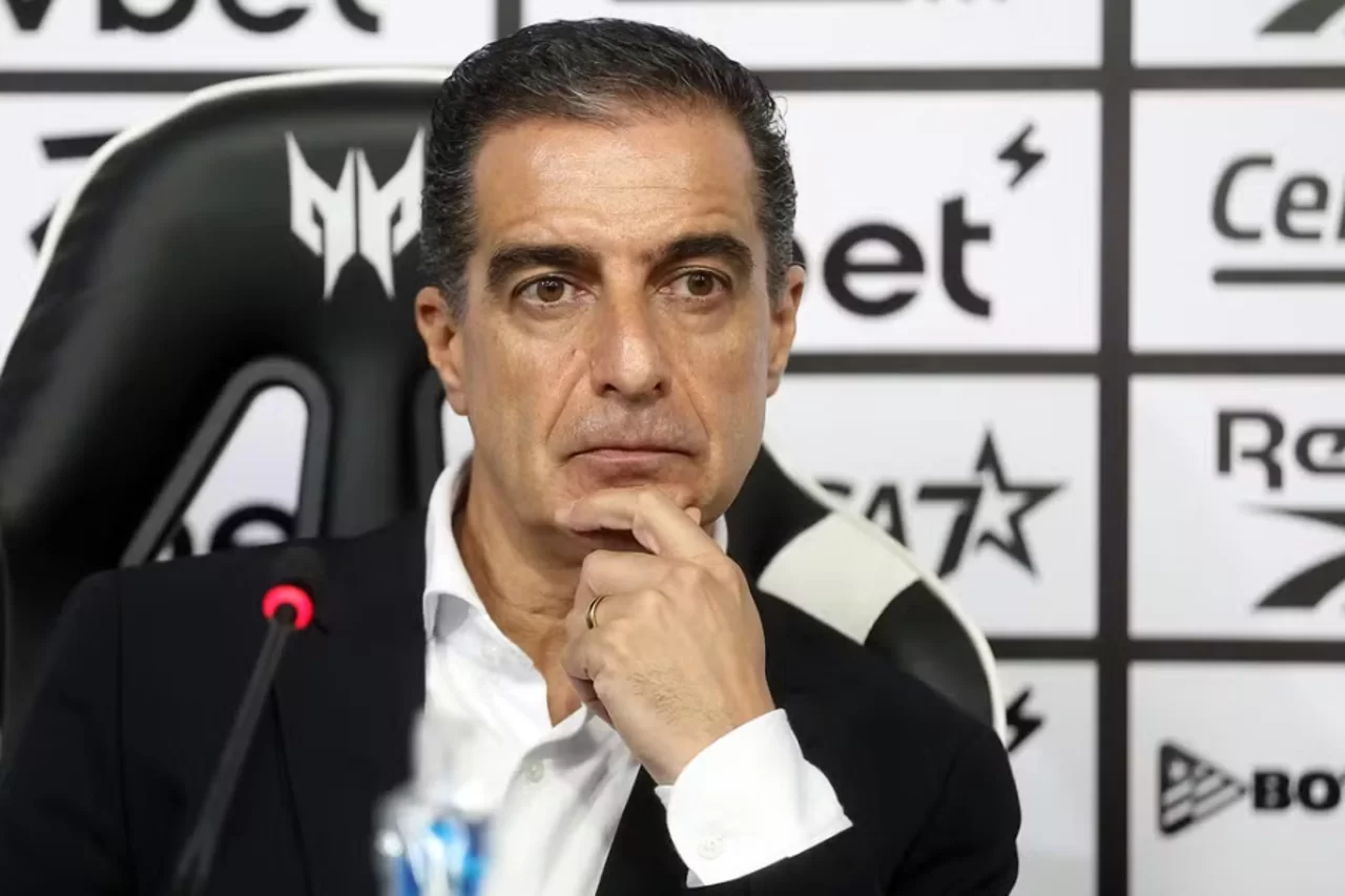 Ricardo Paiva Botafogo