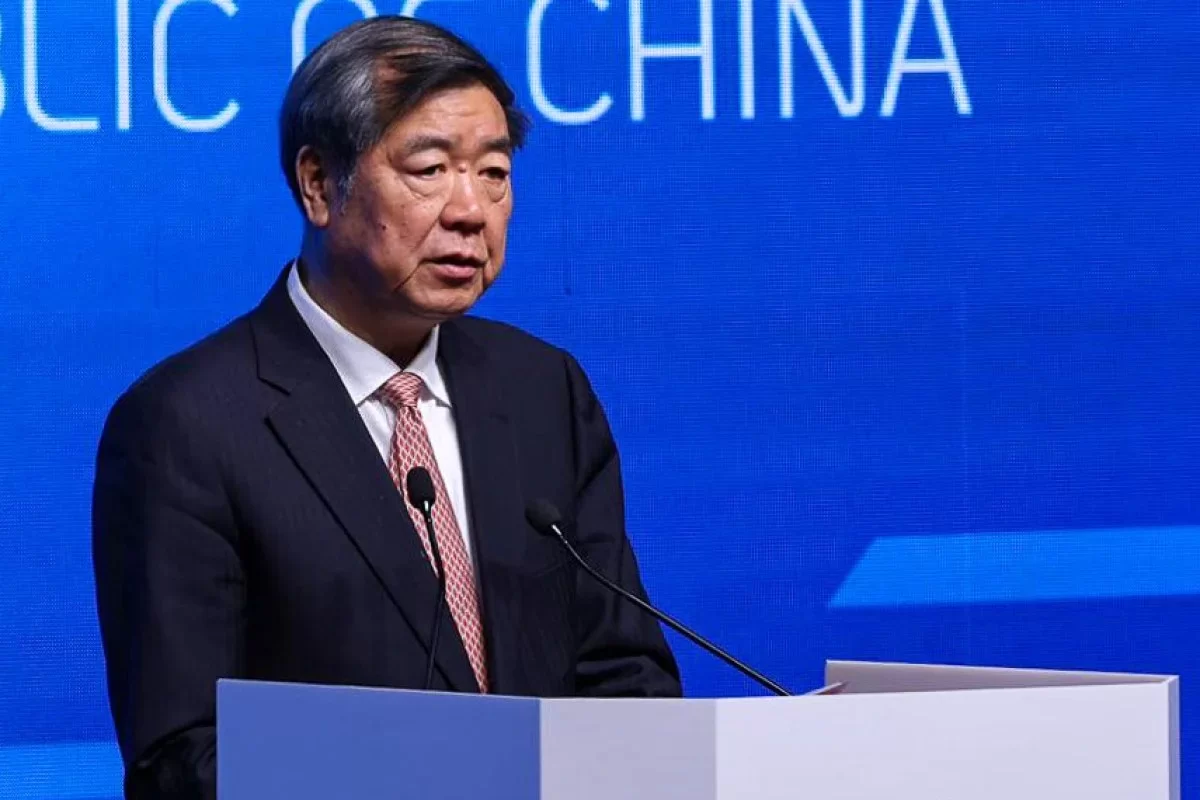 He Lifeng, czar econômico da China (Foto: reprodução/South China Morning Post) Lorena Bueri
