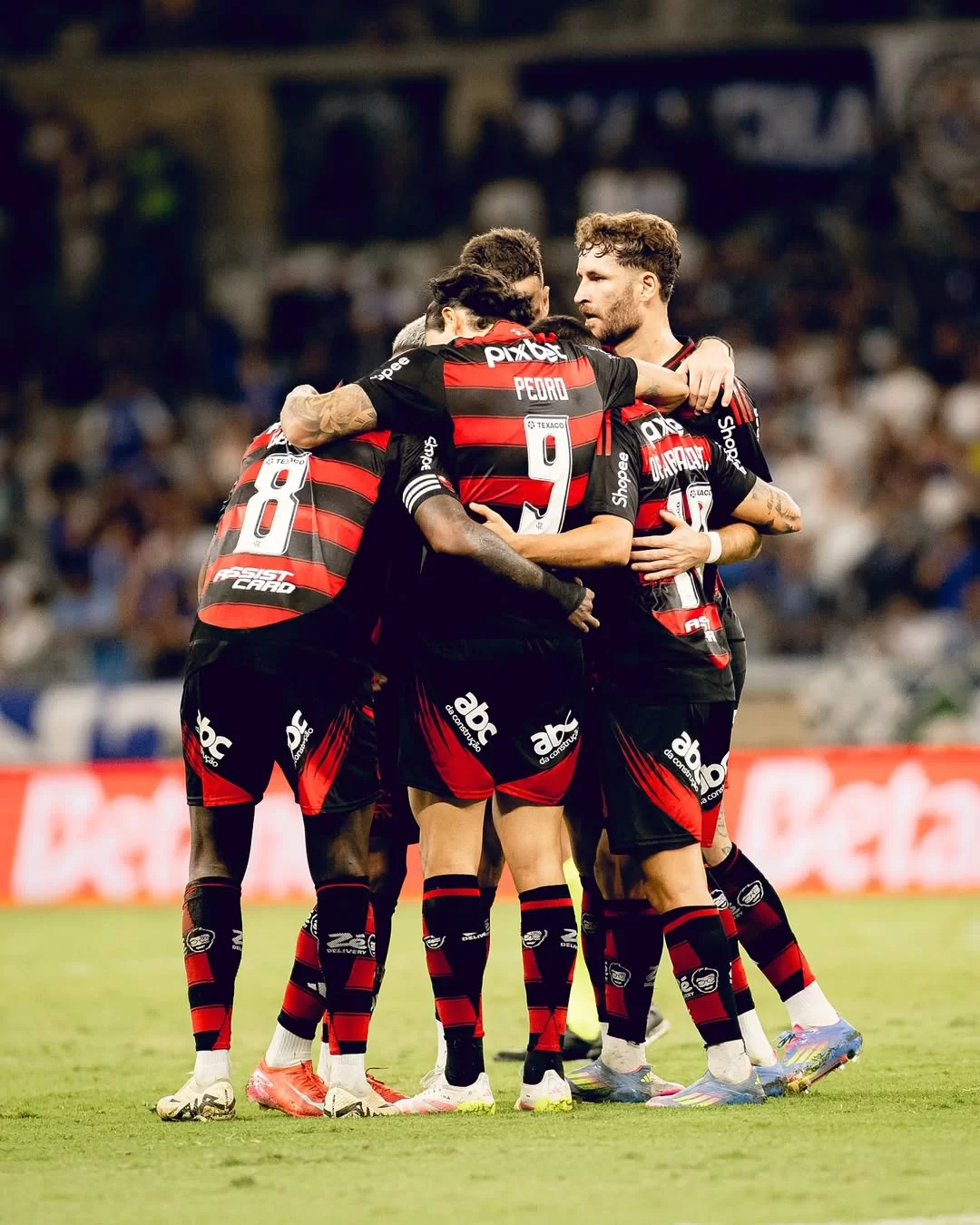 Time do Flamengo