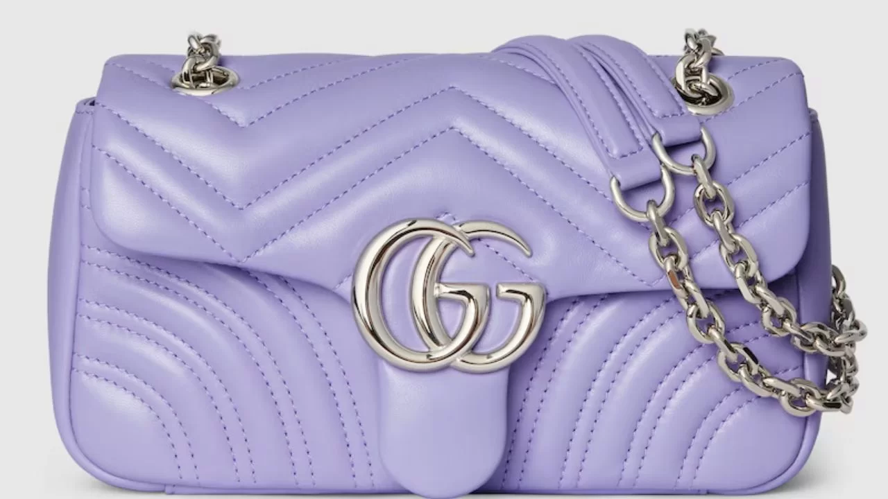 Bolsa Gucci
