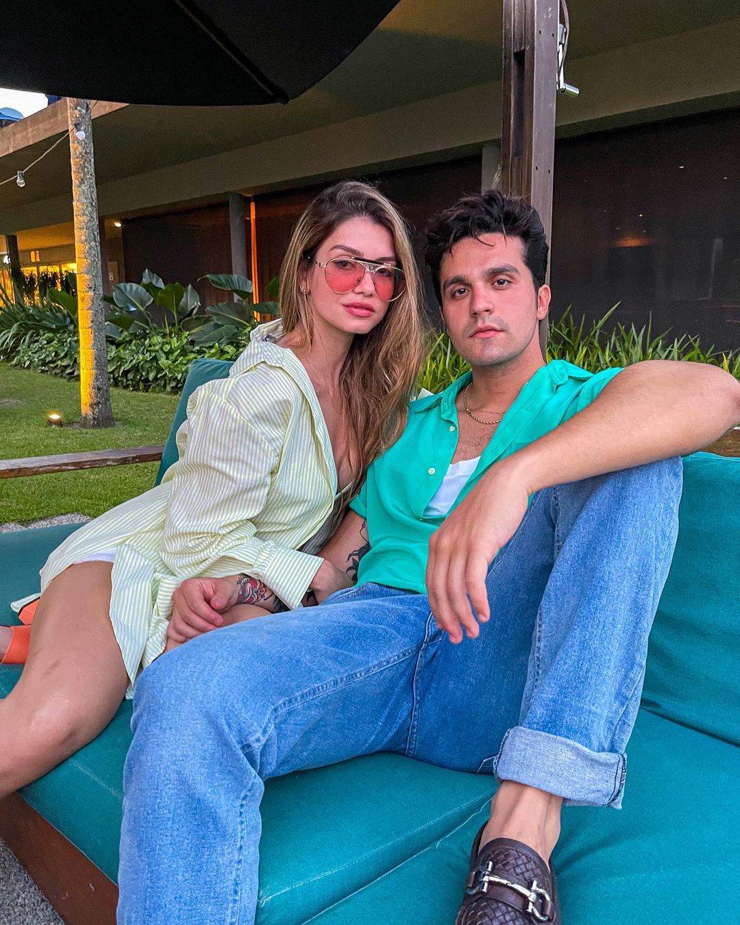 Amor de Luan Santana sobre casamento: A qualquer momento