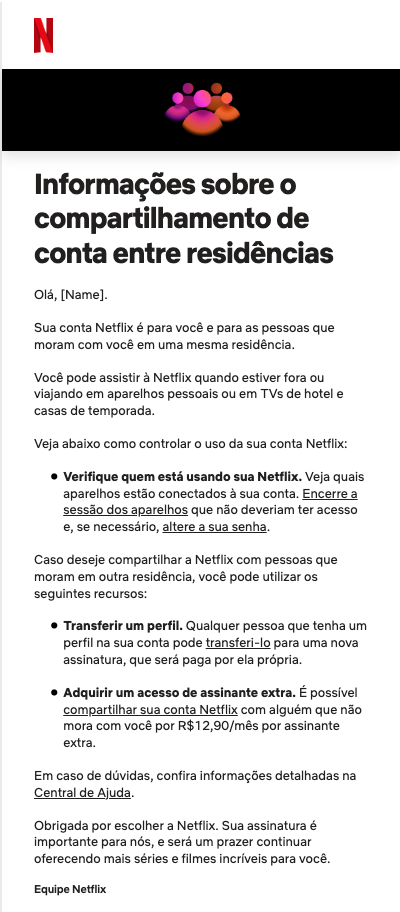 Redução global de preço da Netflix não atinge o Brasil - Notícias - R7  Lorena