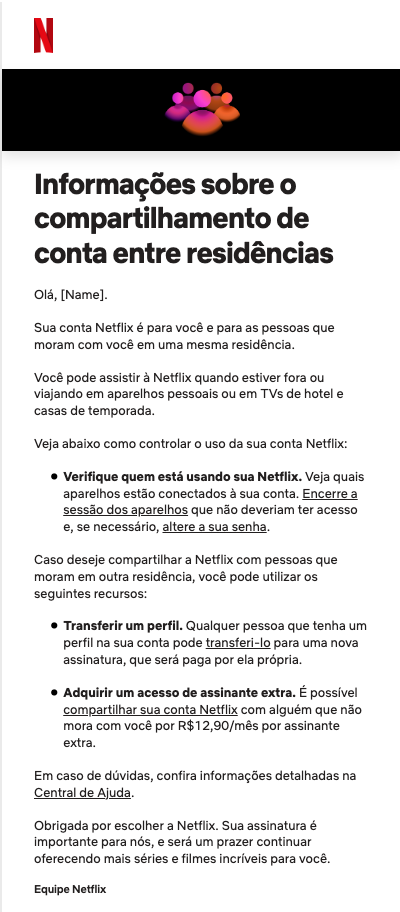 Netflix Brasil 