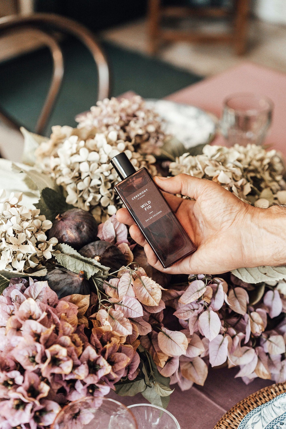 Cada tipo de fragrância tem fixação e duração diferentes (Foto: Reprodução/Pexels)