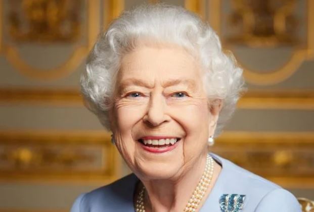 2 - Rainha Elizabeth, 08 de setembro de 2022