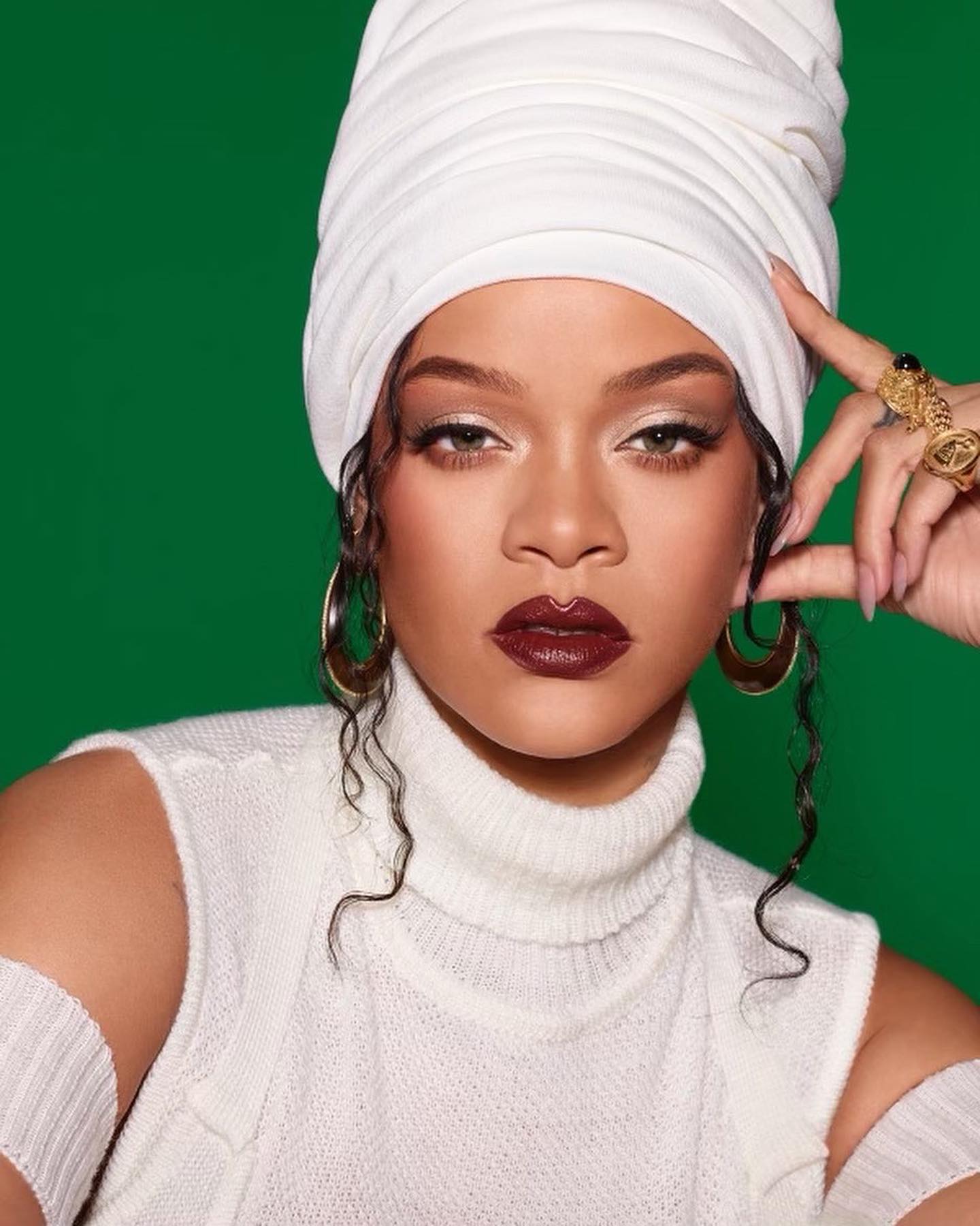 Foto: Reprodução/Instagram/Rihanna
