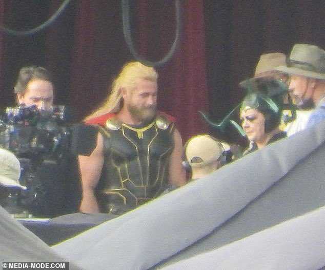 Começam as filmagens de Thor: Ragnarok com novas imagens de