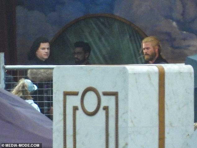 Thor: Amor e Trovão  Matt Damon pode ter papel na sequência, segundo site  - Cinema com Rapadura