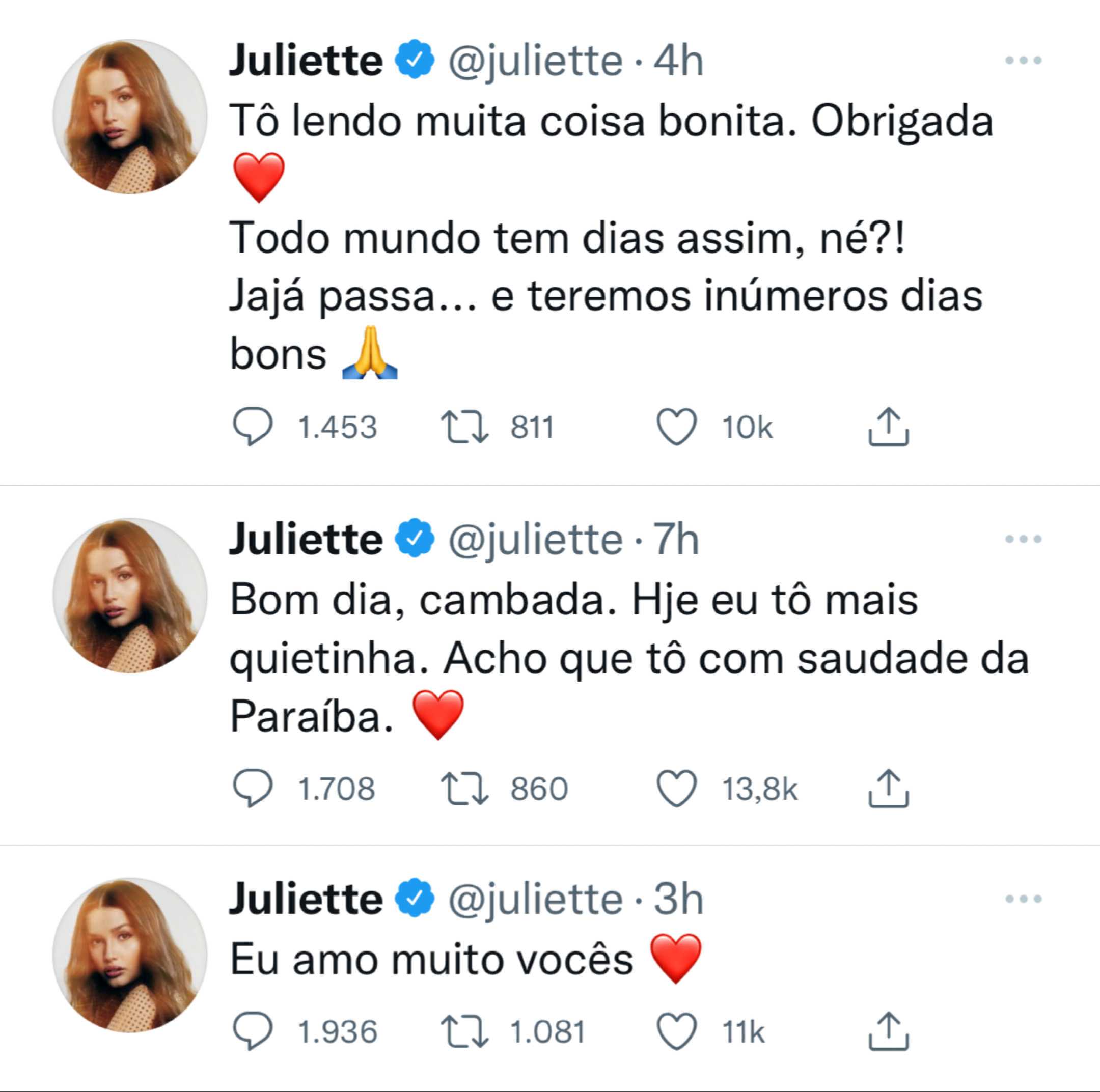 Falta de Atenção: Juliette lança jogo inspirado em música, Paraíba