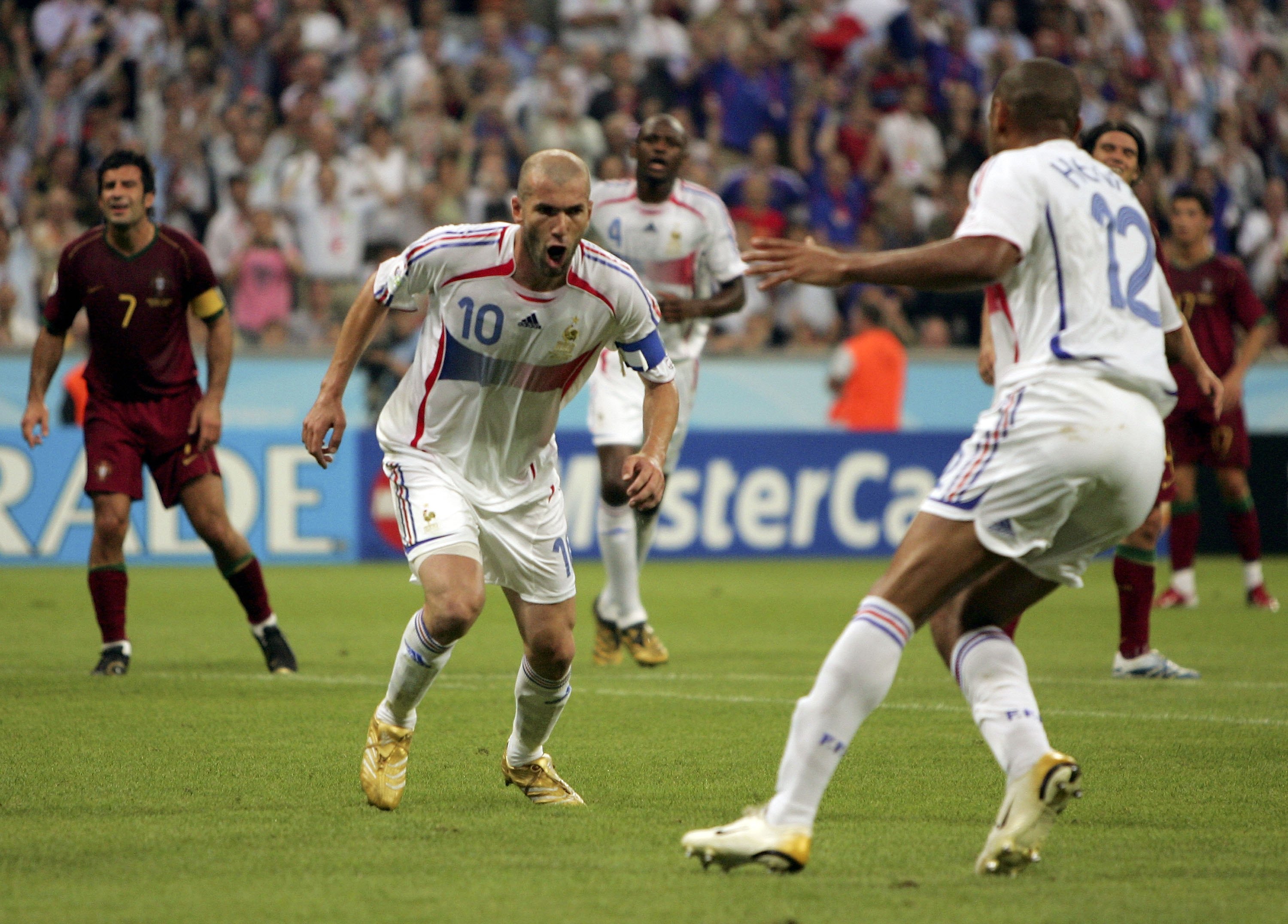 Há um mês, França era campeã da Copa do Mundo; veja o que mudou nos  personagens da final - Superesportes